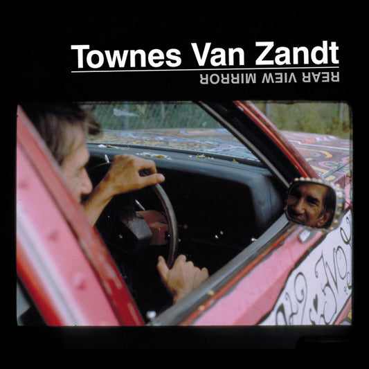 Album art for Townes Van Zandt - Rear View Mirror
