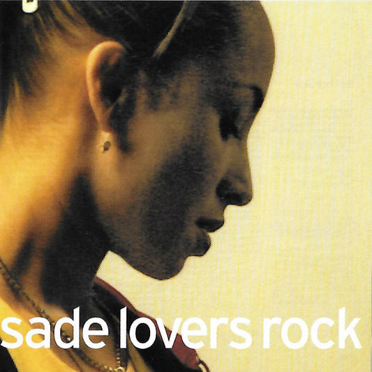 Album art for Sade - Lovers Rock
