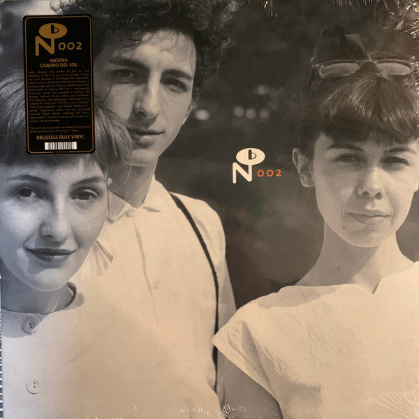 Album art for Antena - Camino Del Sol