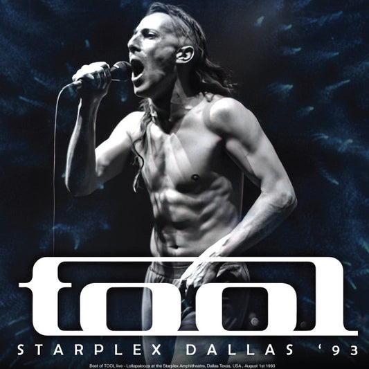 Album art for Tool - Starplex Dallas '93