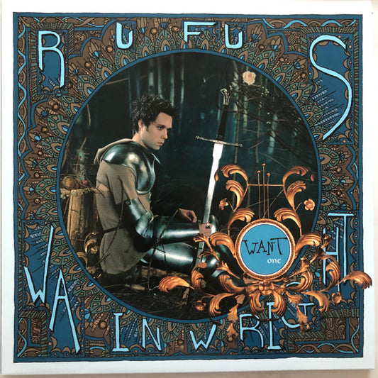 Album art for Rufus Wainwright - Want One