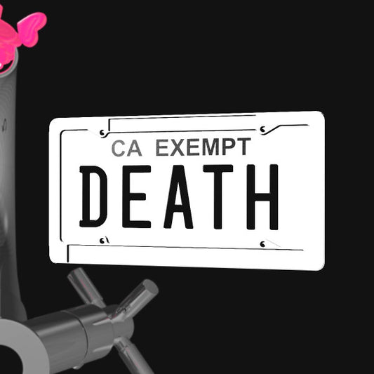 Album art for Death Grips - Government Plates