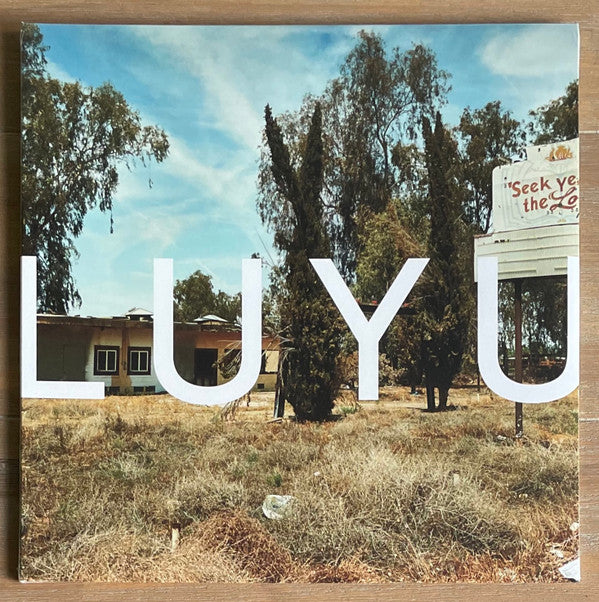 Album art for K. Leimer - LUYU