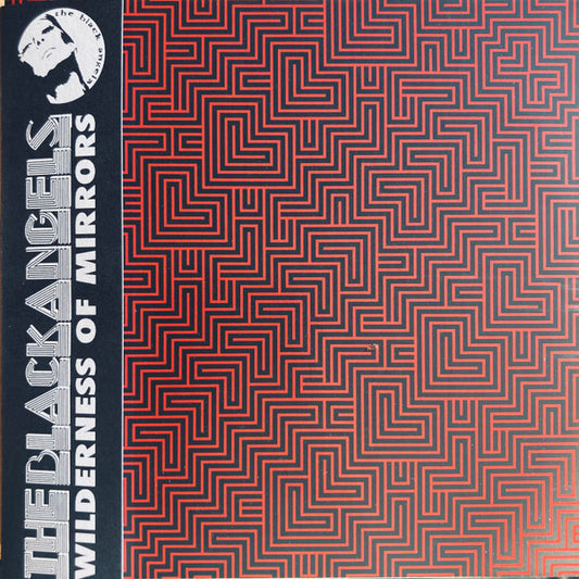 Album art for The Black Angels - Wilderness Of Mirrors