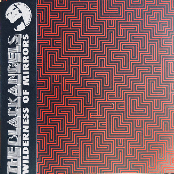 Album art for The Black Angels - Wilderness Of Mirrors