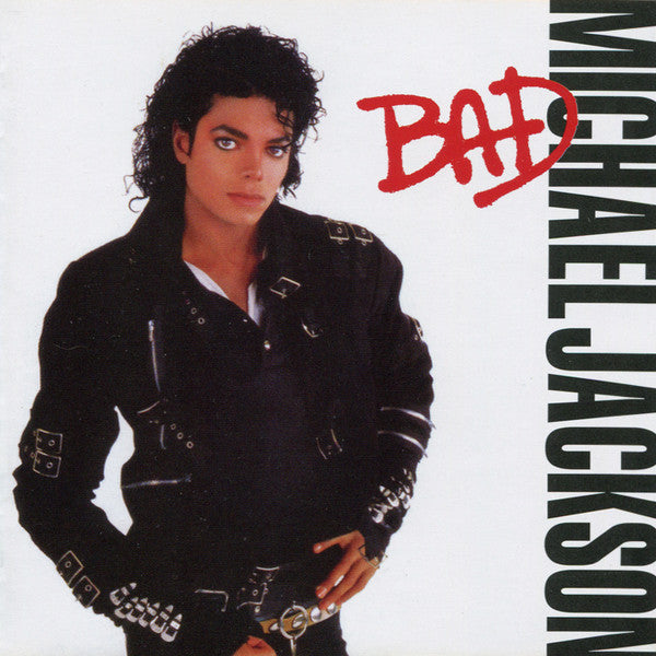 Album art for Michael Jackson - Bad