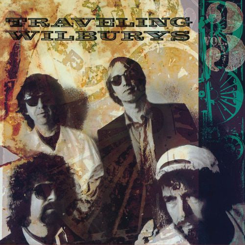 Album art for Traveling Wilburys - Vol. 3
