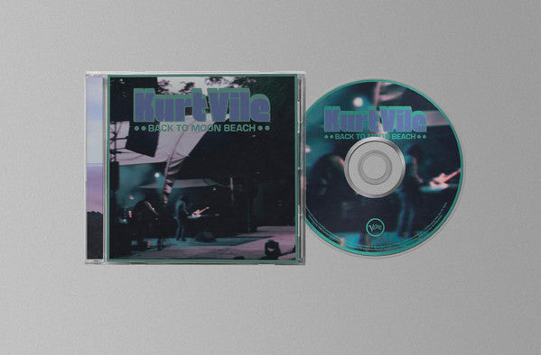 Album art for Kurt Vile - Back To Moon Beach