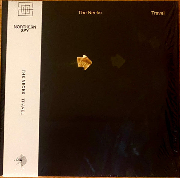 Album art for The Necks - Travel