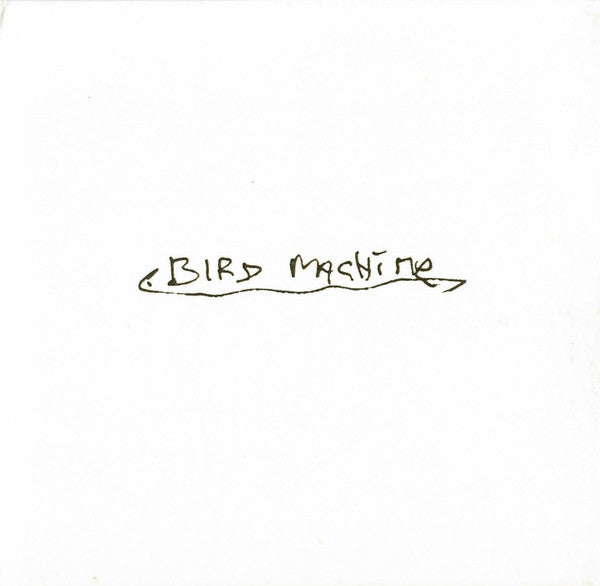 Album art for Sparklehorse - Bird Machine