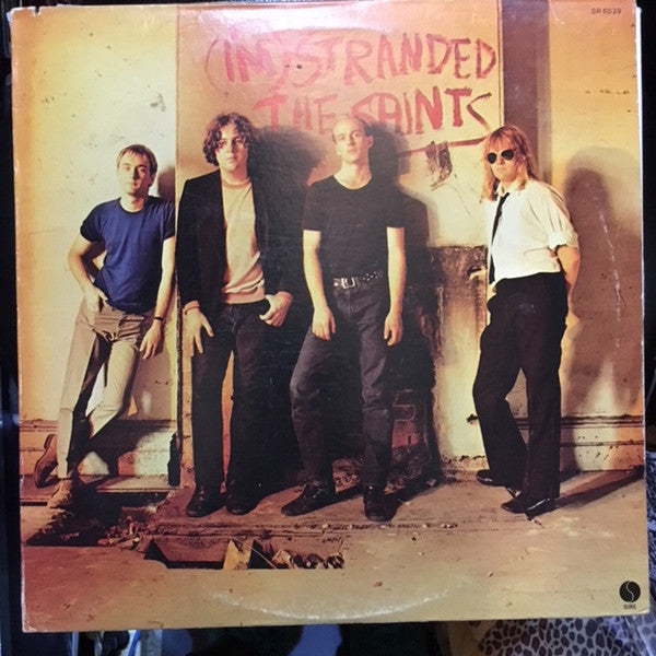 Album art for The Saints - (I'm) Stranded