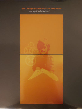 Album art for The Dillinger Escape Plan - Irony Is A Dead Scene