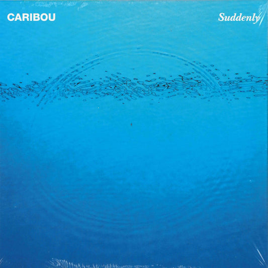 Album art for Caribou - Suddenly