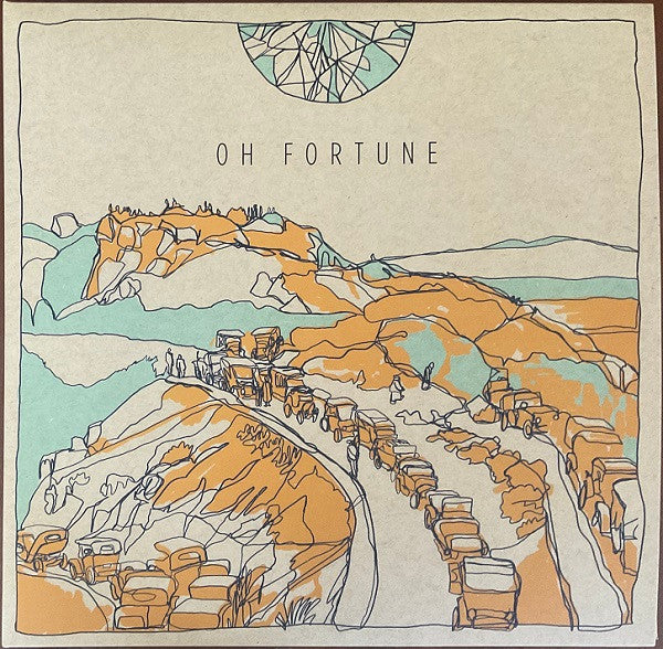 Album art for Dan Mangan - Oh Fortune