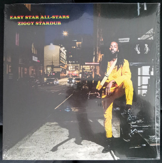 Album art for Easy Star All-Stars - Ziggy Stardub