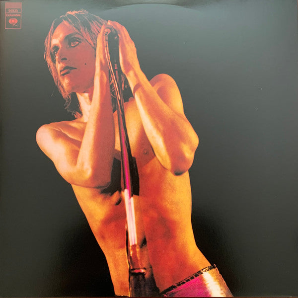 Album art for The Stooges - Raw Power