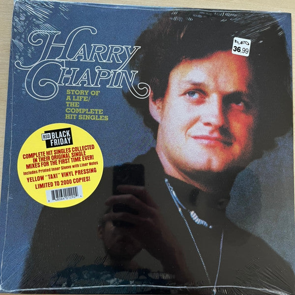Album art for Harry Chapin - Story Of A Life/The Complete Hit Singles