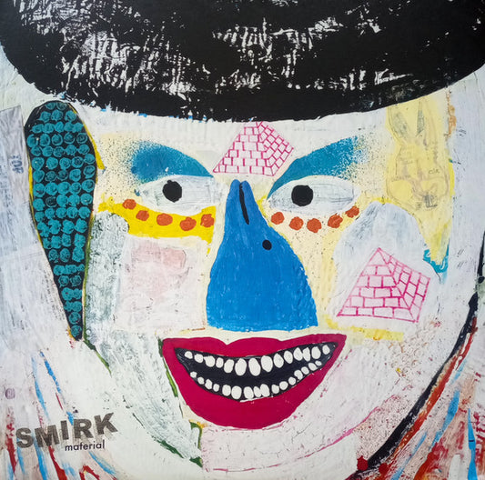 Album art for Smirk - Material