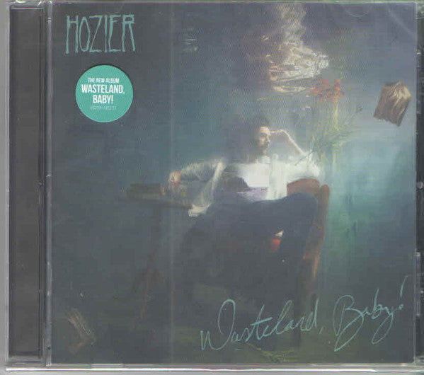 Album art for Hozier - Wasteland, Baby!