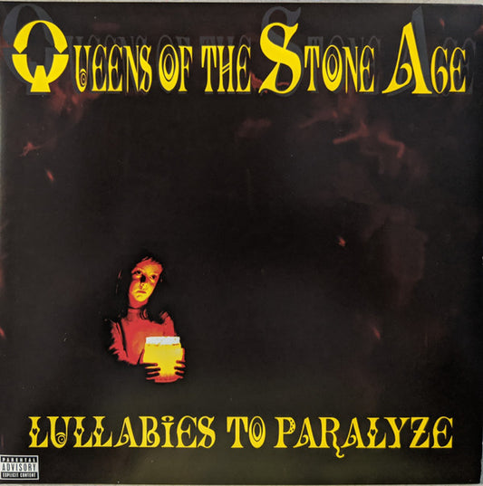 Album art for Queens Of The Stone Age - Lullabies To Paralyze