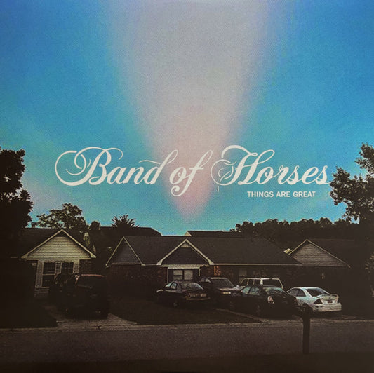 Album art for Band Of Horses - Things Are Great