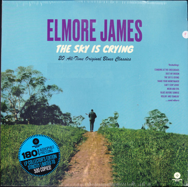 Album art for Elmore James - The Sky Is Crying