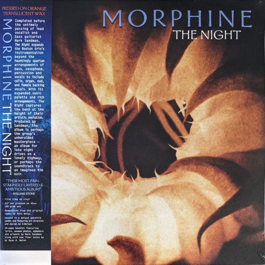 Album art for Morphine - The Night