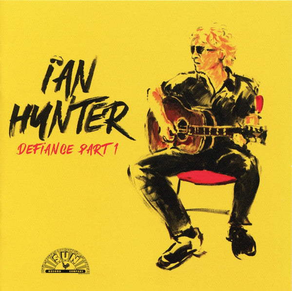 Album art for Ian Hunter - Defiance Part 1