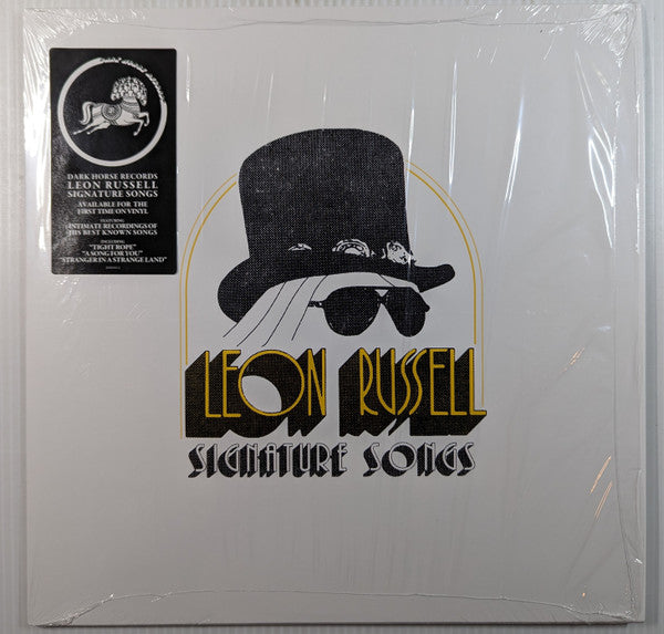 Album art for Leon Russell - Signature Songs