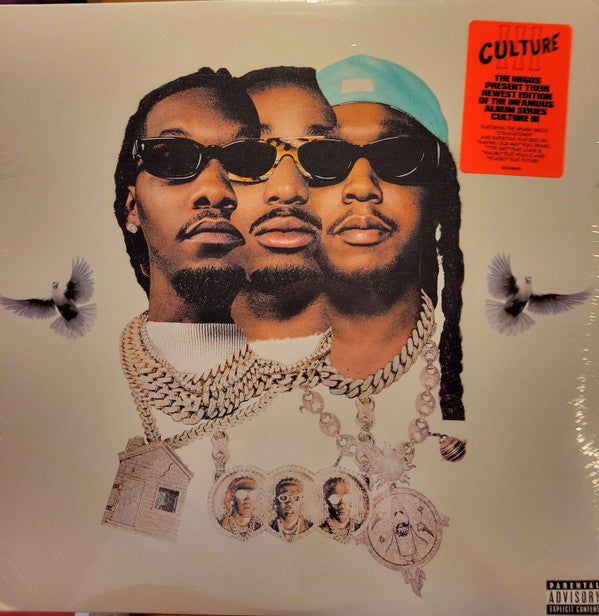 Album art for Migos - Culture III