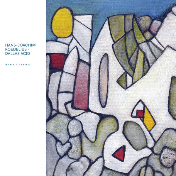 Album art for Hans-Joachim Roedelius - Mind Cinema