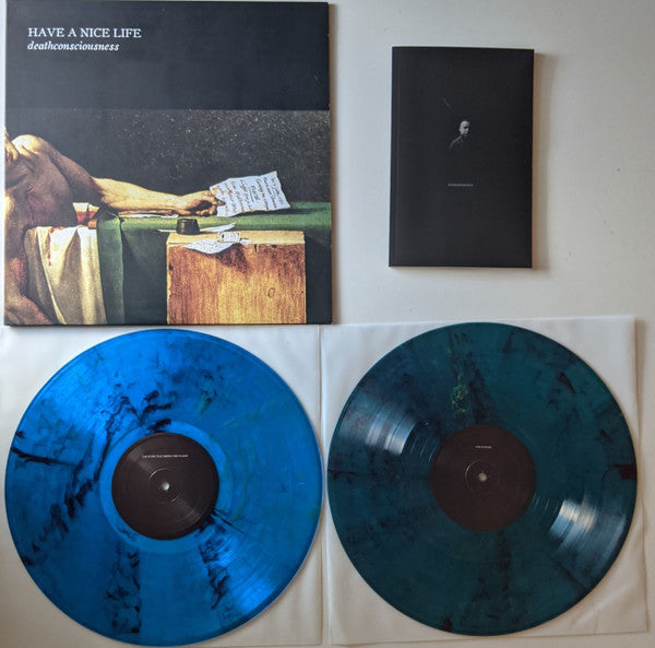 Album art for Have A Nice Life - Deathconsciousness