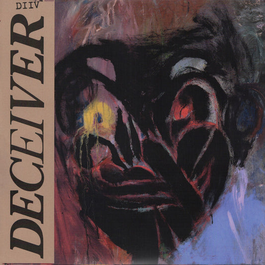 Album art for DIIV - Deceiver