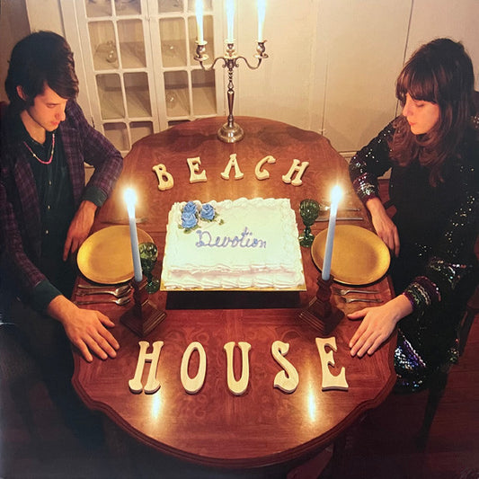 Album art for Beach House - Devotion