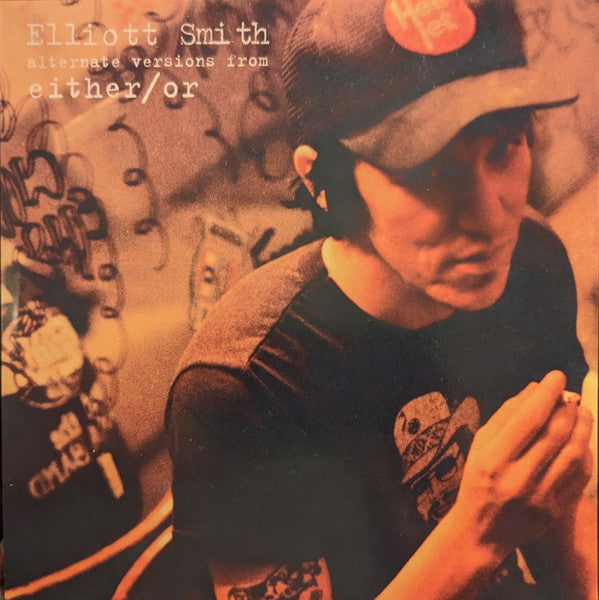 Album art for Elliott Smith - Alternate Versions From Either/Or