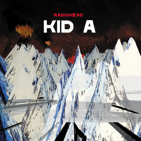 Album art for Radiohead - Kid A