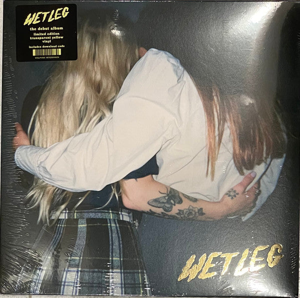 Album art for Wet Leg - Wet Leg