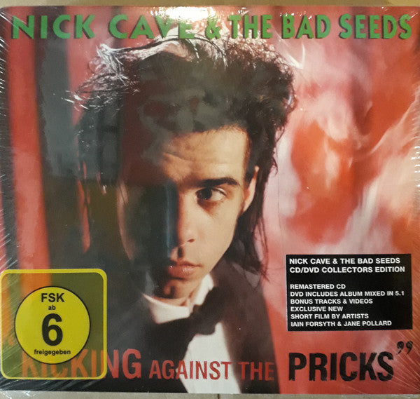 Album art for Nick Cave & The Bad Seeds - Kicking Against The Pricks