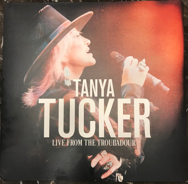 Album art for Tanya Tucker - Live From The Troubadour