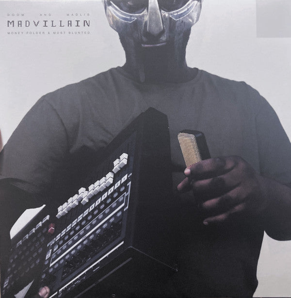 Album art for Madvillain - Money Folder / America's Most Blunted
