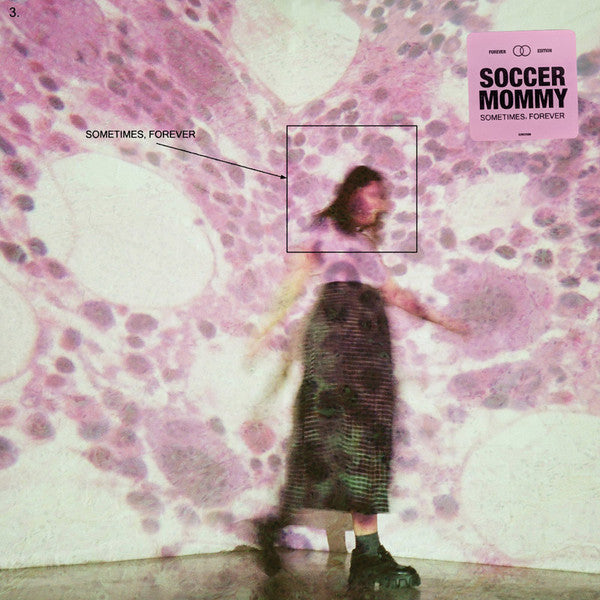 Album art for Soccer Mommy - Sometimes, Forever