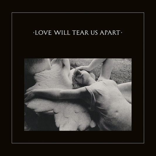 Album art for Joy Division - Love Will Tear Us Apart
