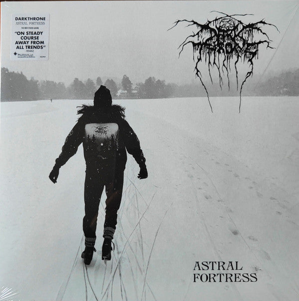 Album art for Darkthrone - Astral Fortress