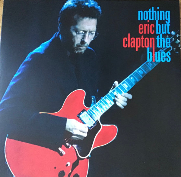 Album art for Eric Clapton - Nothing But The Blues
