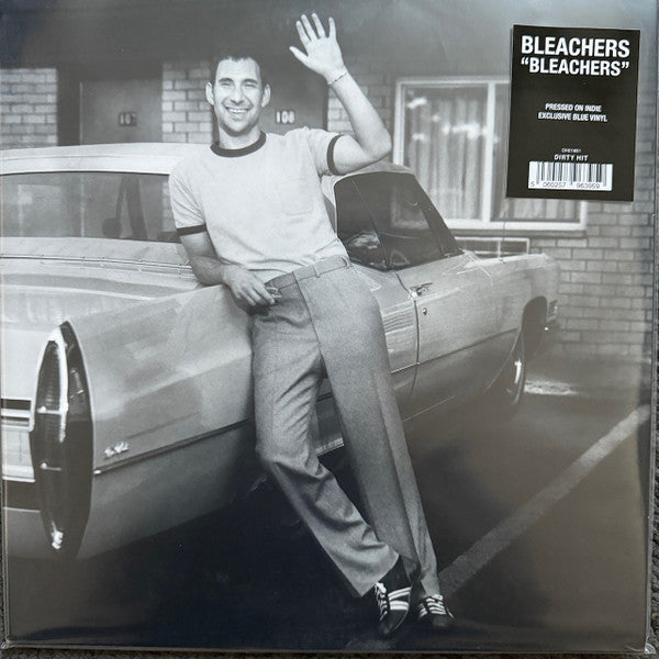 Bleachers - Bleachers 2 x Vinyl, LP, Album , Blue