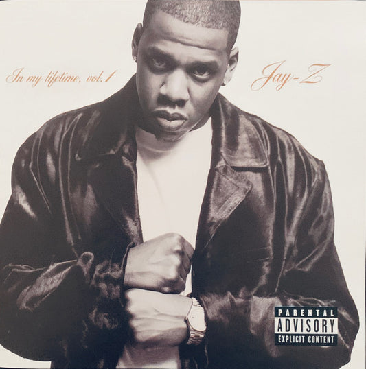 Album art for Jay-Z - In My Lifetime, Vol. 1