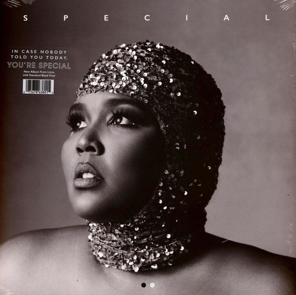Album art for Lizzo - Special