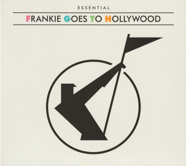 Album art for Frankie Goes To Hollywood - Essential