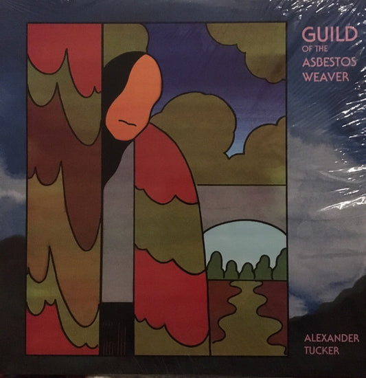 Album art for Alexander Tucker - Guild Of The Asbestos Weaver