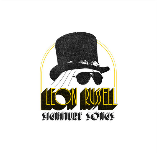 Album art for Leon Russell - Signature Songs